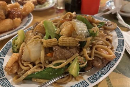 Oriental Triangle Chinese Restaurant & Lounge