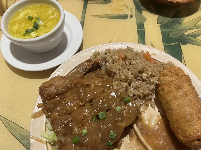 Oriental Triangle Chinese Restaurant & Lounge 5