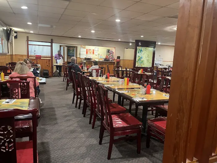 Oriental Triangle Chinese Restaurant & Lounge 10
