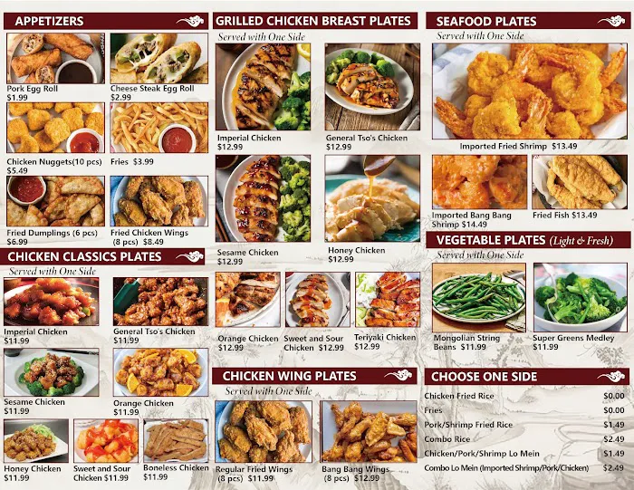 Chow - Modern Chinese Cuisine (Coming Soon!) 1