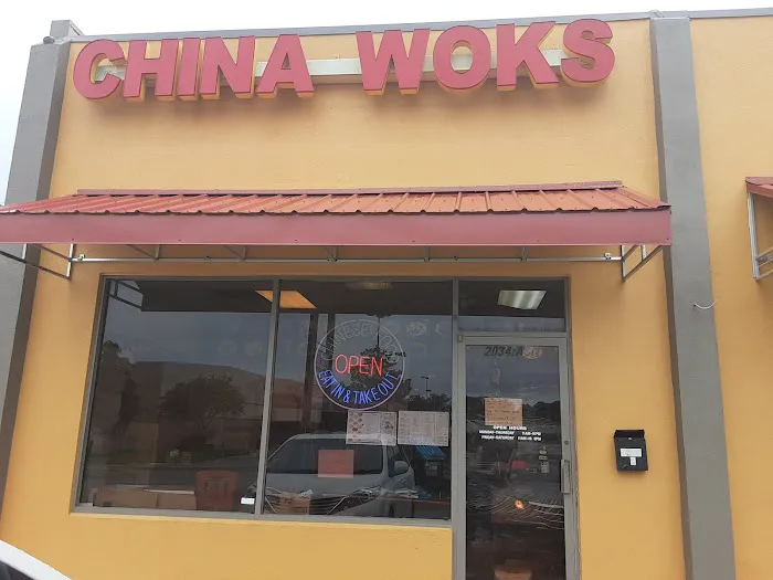 China Woks 1