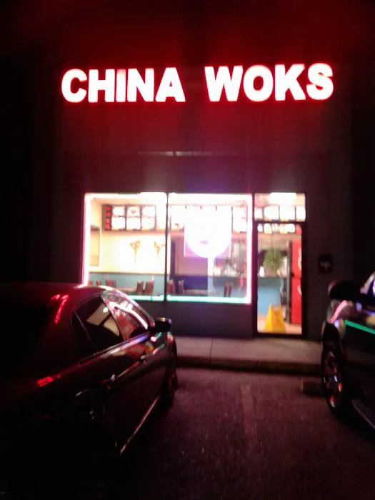 China Woks 10