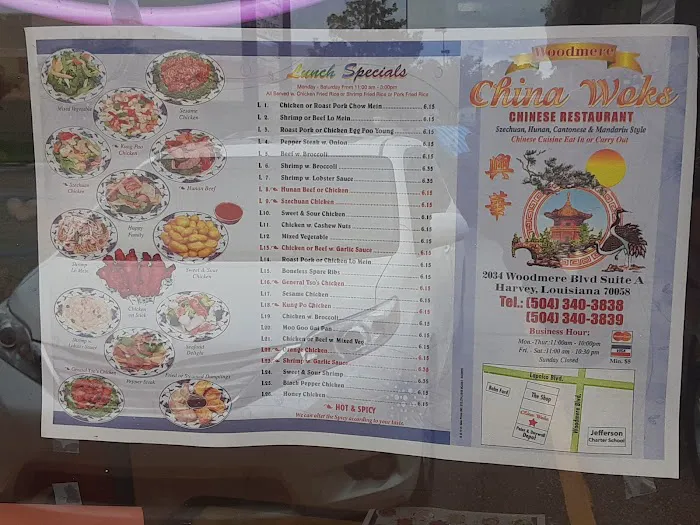 China Woks 4