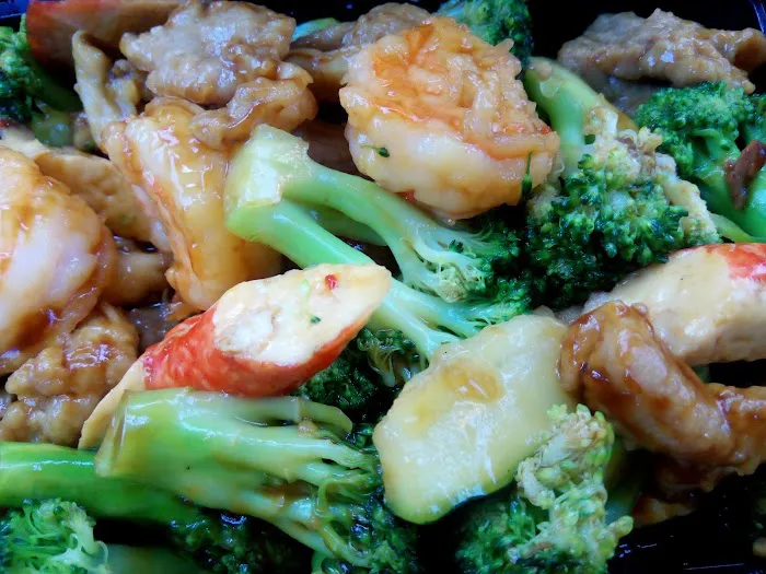 China Woks 8