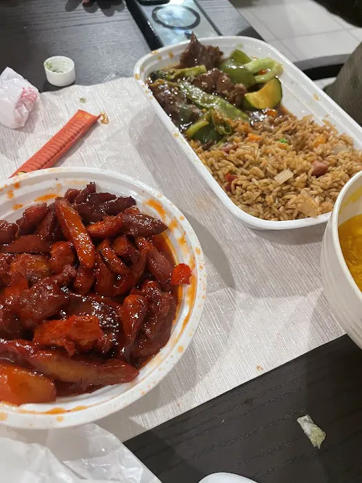 China King 1