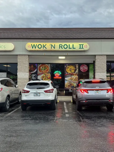 Wok N Roll II 3