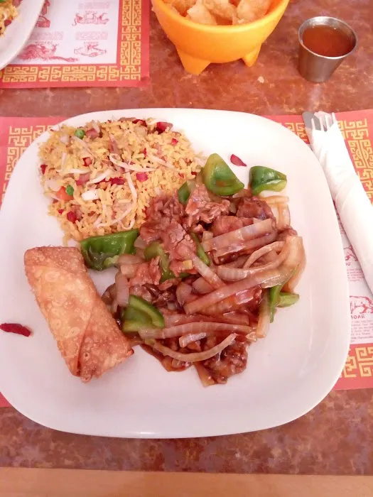 Wok N Roll II 9