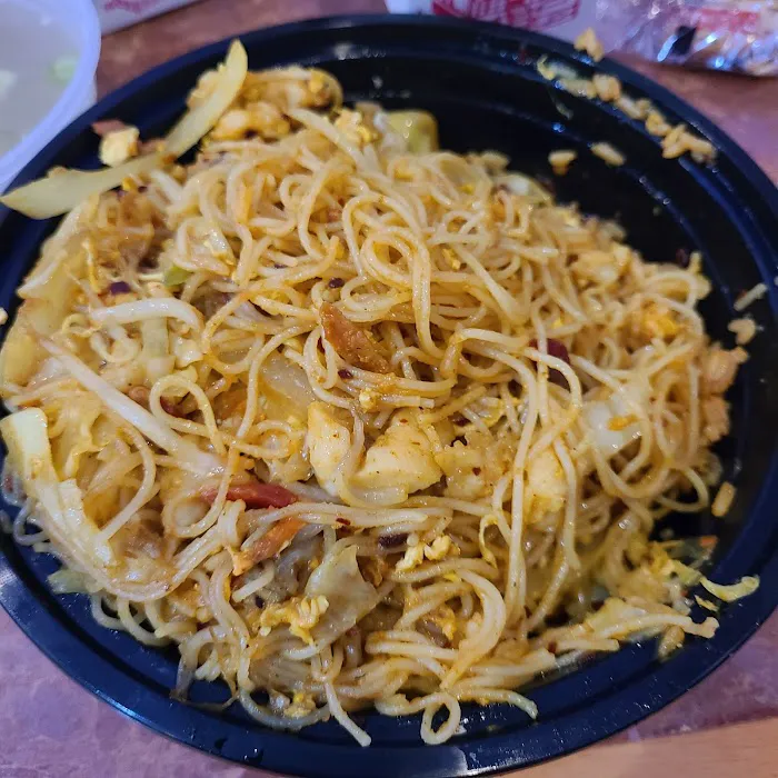Wok N Roll II 8