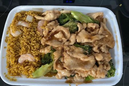 CHINA HOUSE