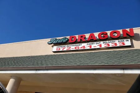 Jade Dragon Chinese Restaurant