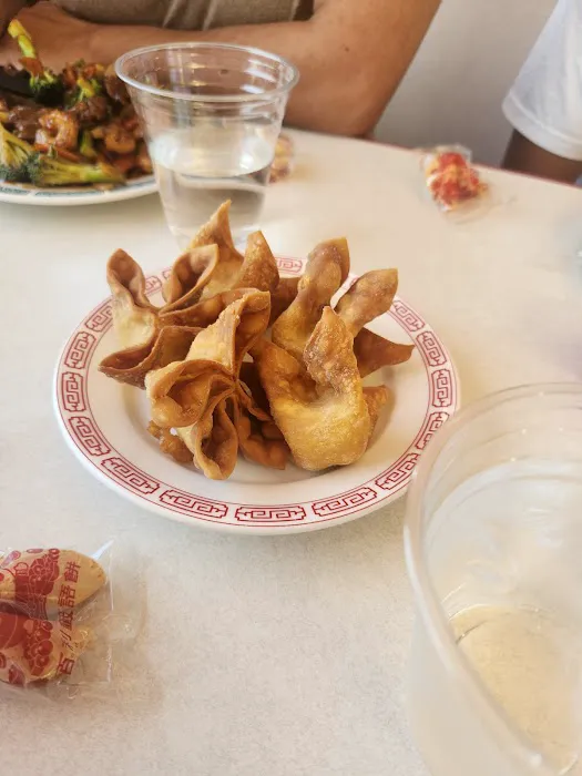 Wall Chinese Cafe 2