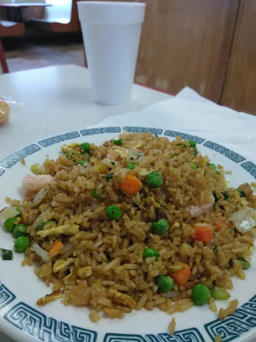 Wall Chinese Cafe 7