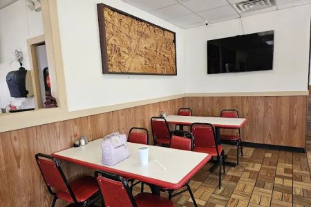Wall Chinese Cafe