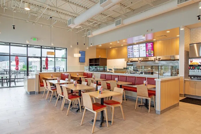 Pei Wei Asian Kitchen 10