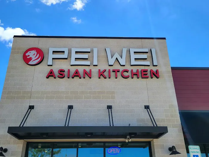 Pei Wei Asian Kitchen 8