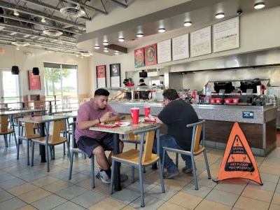 Panda Express 0