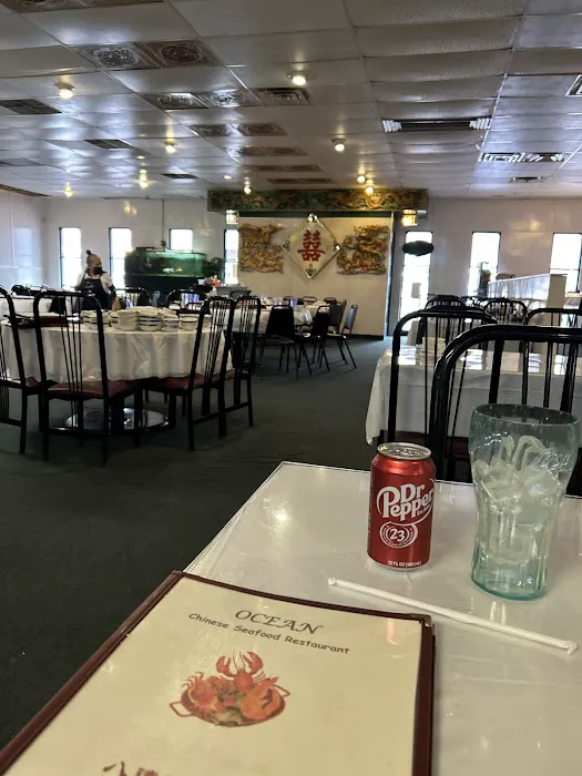 Ocean Chinese Seafood Restaurant 7