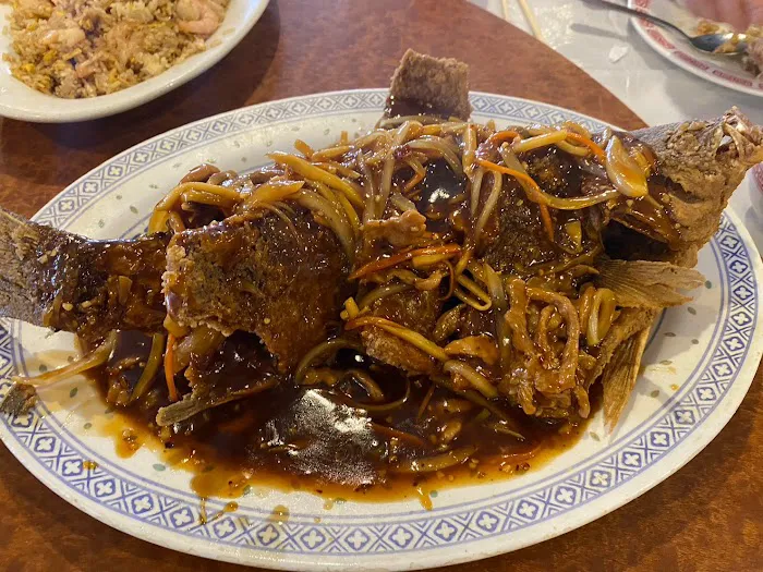 Ocean Chinese Seafood Restaurant 8