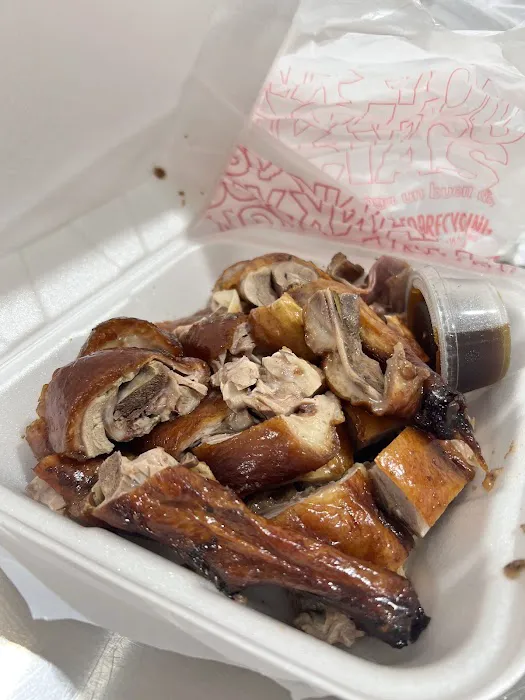 Golden Chinese BBQ 2