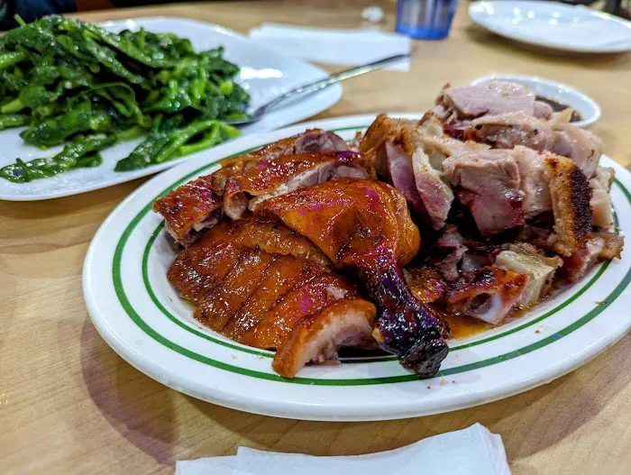 Golden Chinese BBQ 6
