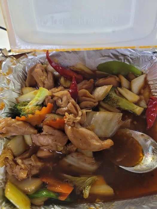 Golden Chinese BBQ 7