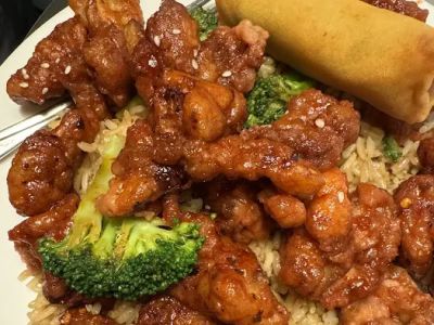 Golden Chopsticks 0