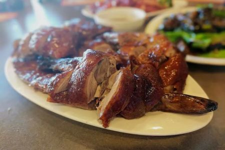 First Chinese BBQ