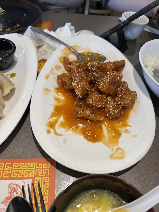 First Chinese BBQ 2