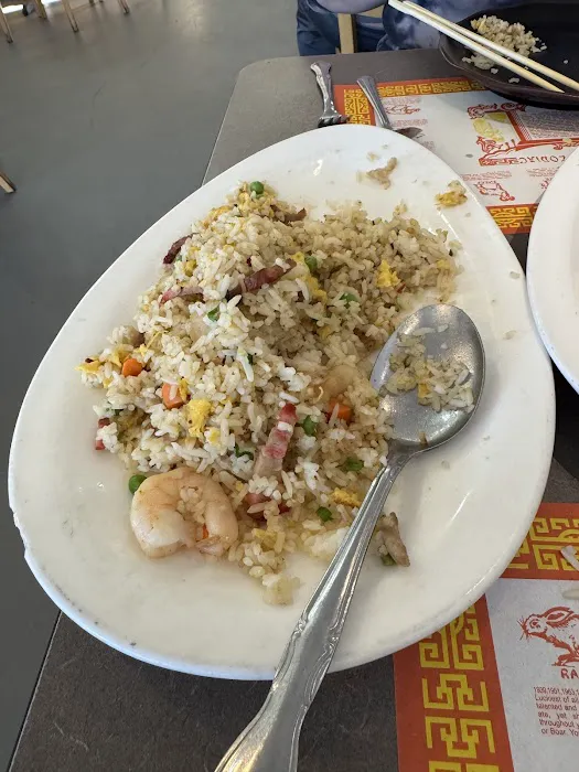 First Chinese BBQ 5