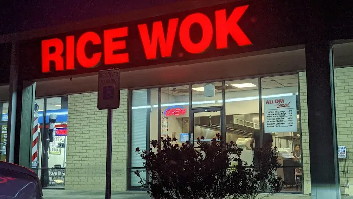 Rice Wok 4