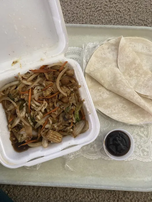 Rice Wok 6