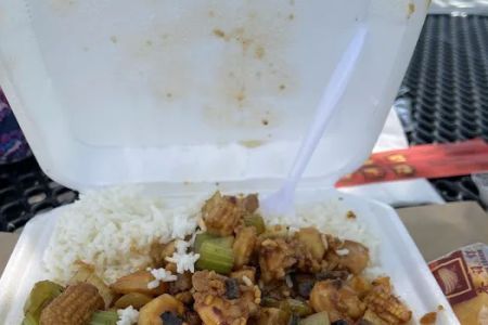 Rice Wok