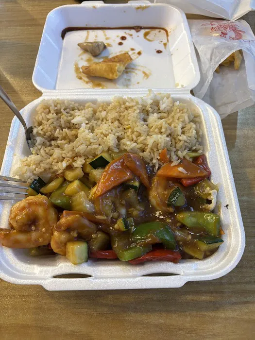 Red Panda Wok & Grill 2