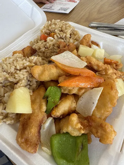 Red Panda Wok & Grill 3