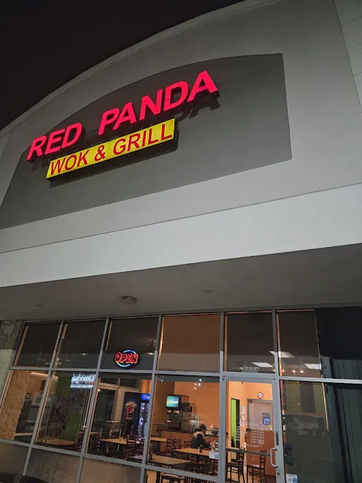 Red Panda Wok & Grill 1
