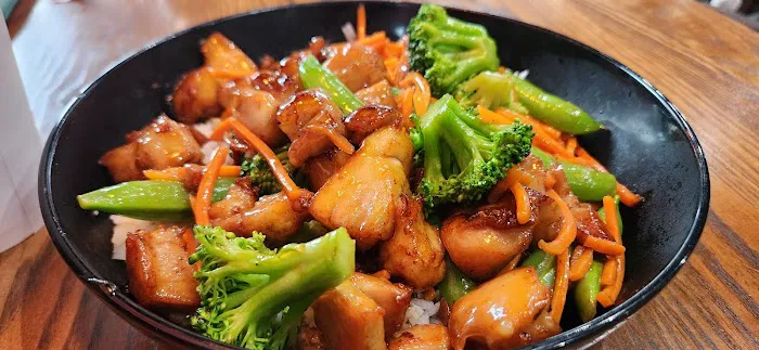 Pei Wei Asian Kitchen 2