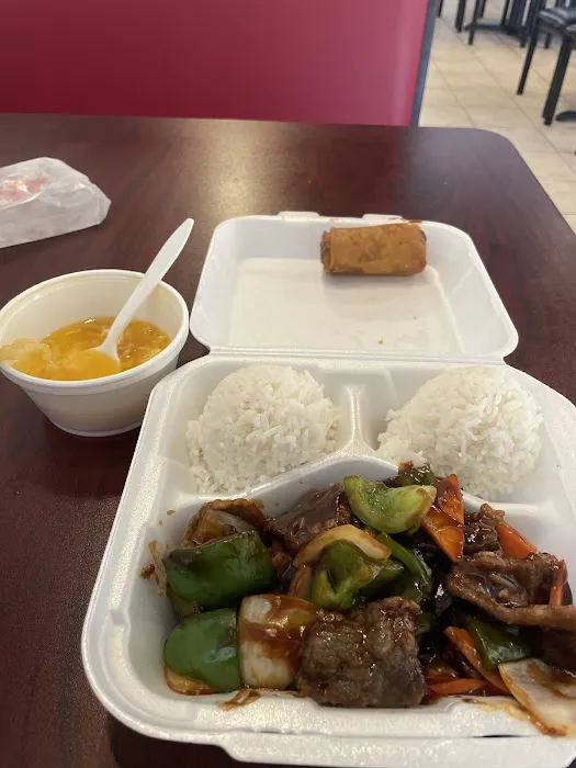 Hong Kong Express N.R.H 6
