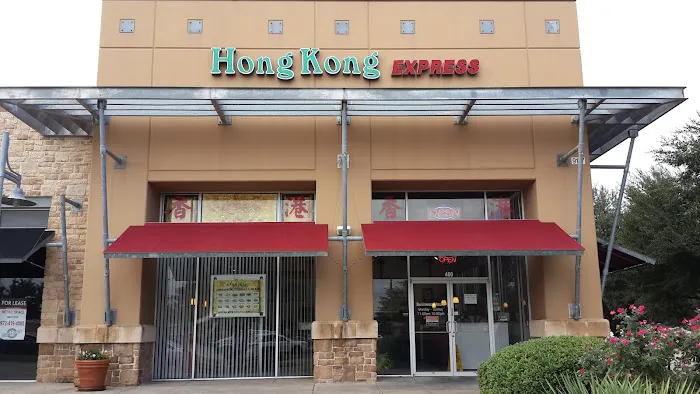 Hong Kong Express N.R.H 10