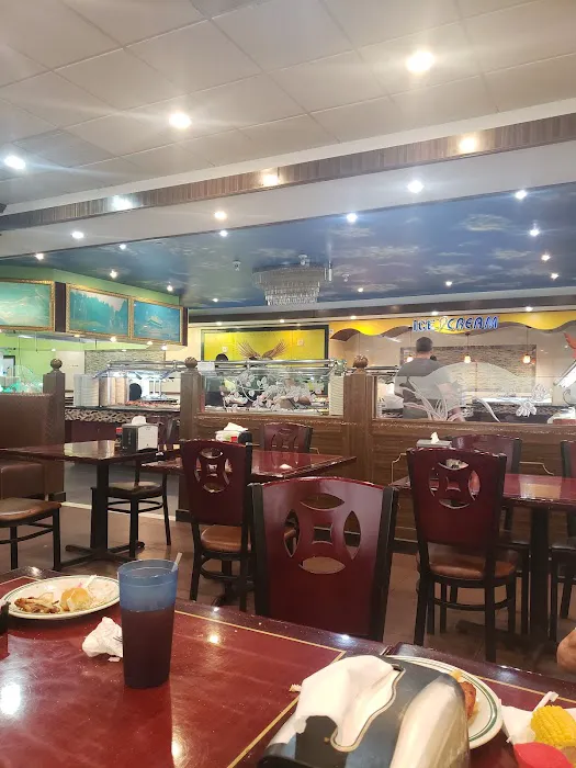 Asian King Buffet 1