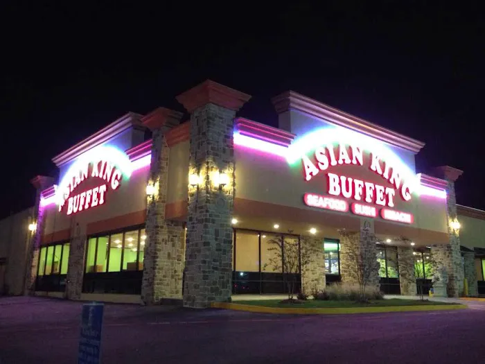 Asian King Buffet 6