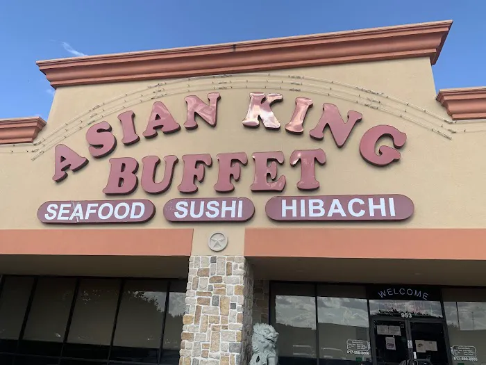 Asian King Buffet 8