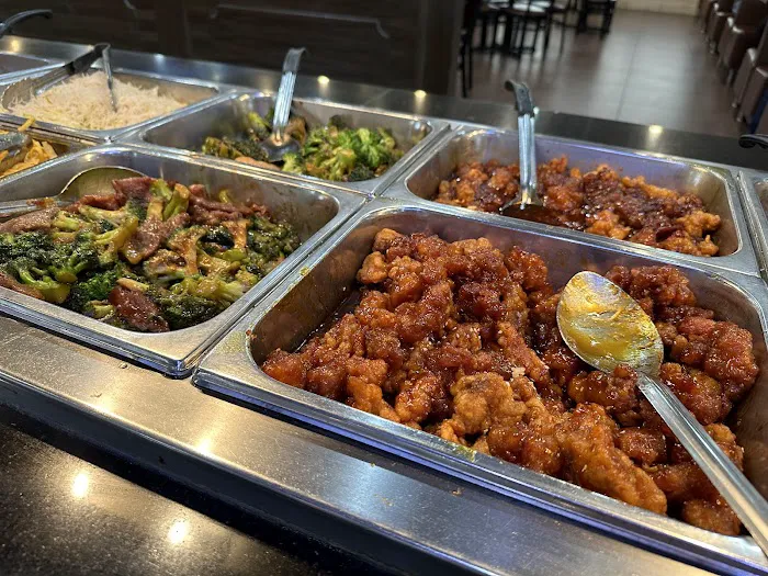 Asian King Buffet 2