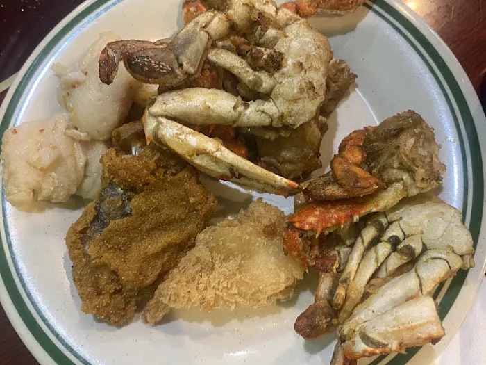 Asian King Buffet 9