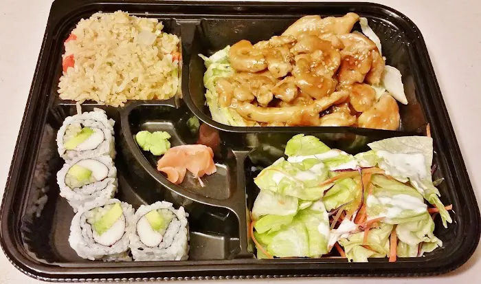 Asian Gourmet 6