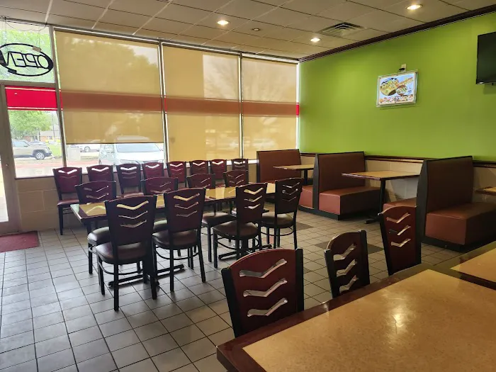 Asian Gourmet 1