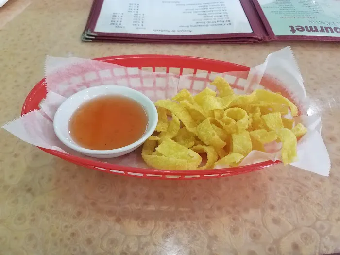 Asian Gourmet 10