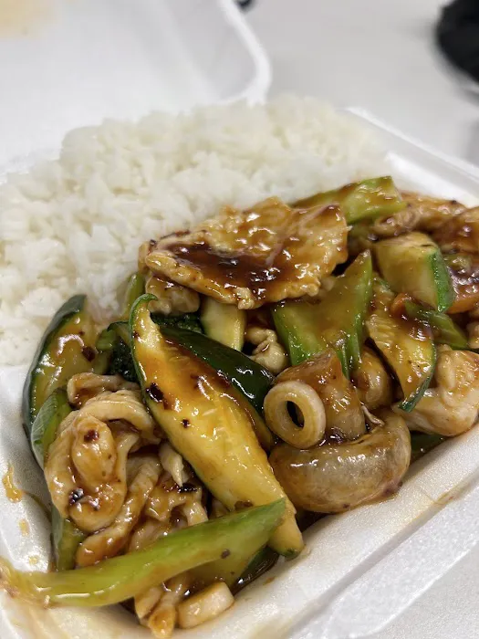 Asian Gourmet 7
