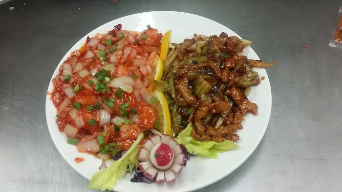 Hunan Wok 6