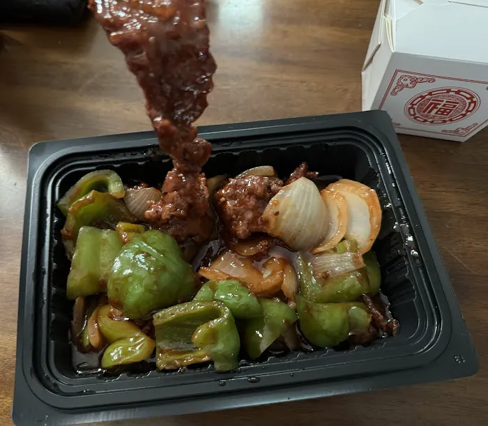 Hunan Wok 4