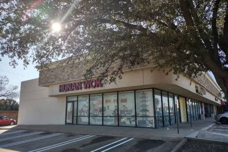 Hunan Wok